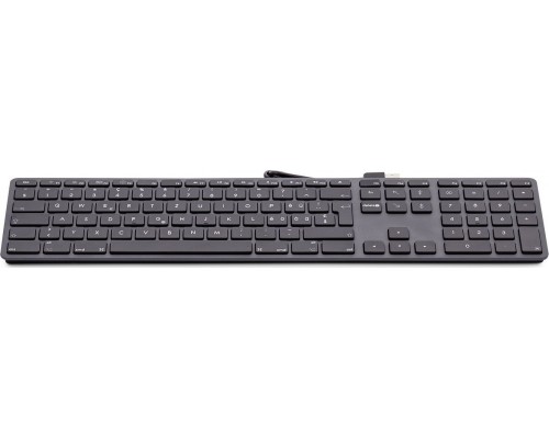 LMP KB-1243 Przewodowa Space Gray FR (LMP-KB-1243-FR-SG)