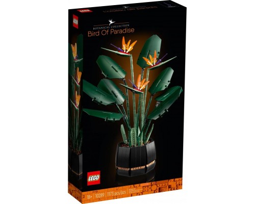 LEGO Creator Expert Strelicja królewska (10289)