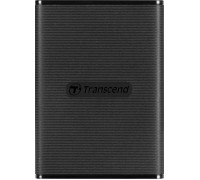 SSD Transcend ESD270C 500GB Black (TS500GESD270C)
