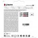 SD  Kingston Industrial MicroSDHC 16 GB Class 10 UHS-I/U3 A1 V30 (SDCIT2/16GBSP)