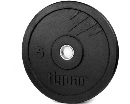 Tiguar tiguar plate bumper 5 kg V2