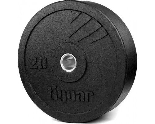 Tiguar Plate bumper 20 kg V2