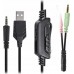 Real-El GDX-7620 Black (EL124100045)