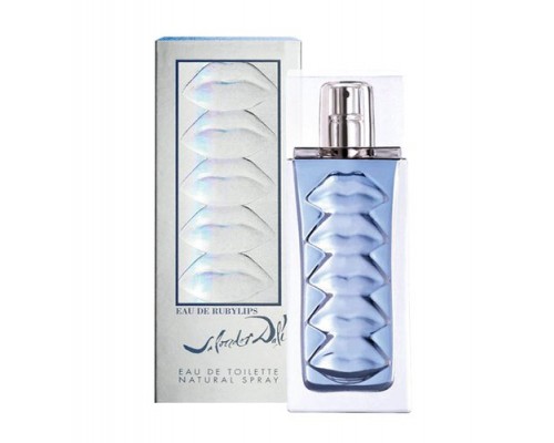 Salvador Dali Eau de Rubylips EDT 100 ml