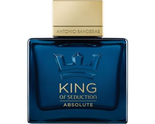 Antonio Banderas King of Seduction Absolute EDT 100 ml