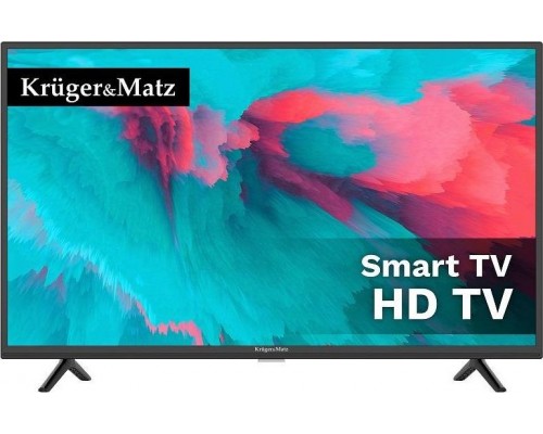 Kruger&Matz KM0232-S5 LED 32'' HD Ready Linux