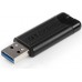 Pendrive Verbatim PinStripe, 64 GB  (49318)