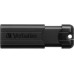 Pendrive Verbatim PinStripe, 64 GB  (49318)