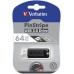 Pendrive Verbatim PinStripe, 64 GB  (49318)