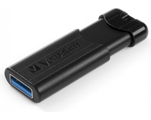 Pendrive Verbatim PinStripe, 128 GB  (49319)