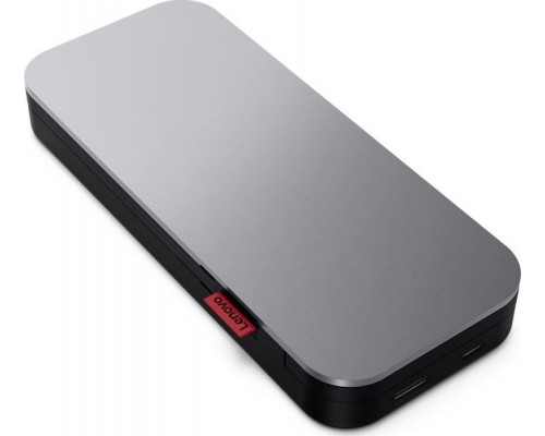 Lenovo Go USB-C Laptop 40ALLG2WWW 20000mAh Silver