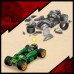 LEGO Ninjago Samochód wyścigowy Lloyda EVO (71763)