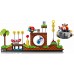 LEGO Sonic the Hedgehog™ — Zaļo pakalnu zona (21331)