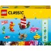 LEGO Classic Radošās okeāna izklaides (11018)