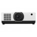NEC PA804UL-WH Projector - Installation Projector, WUXGA , 8000Lm, LCD, Laser Light Source, white cabinet