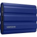 SSD Samsung T7 Shield 2TB Blue (MU-PE2T0R/EU)