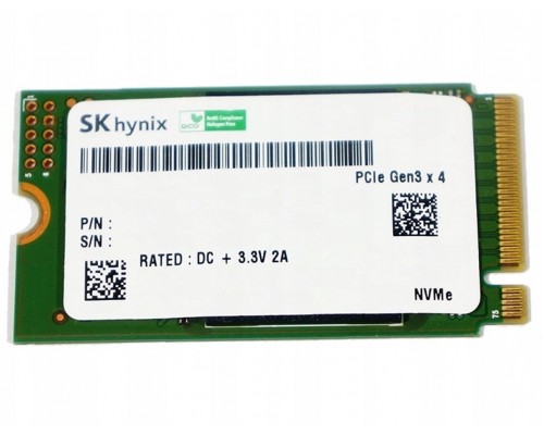 Lenovo Hynix BC511 HFM256GDHTNI-87A0B