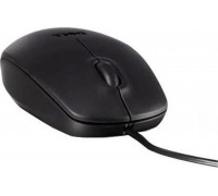 Dell KIT,MSE,USB,US,BB,MS116,LOGI,B