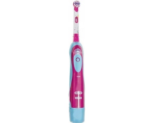 Brush Oral-B Kids Stages Power Princess Pink and blue
