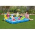 Bestway Inflatable playground 239 x 206 x 86 cm (53126)