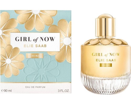 Elie Saab Girl Of Now Shine EDP 90 ml