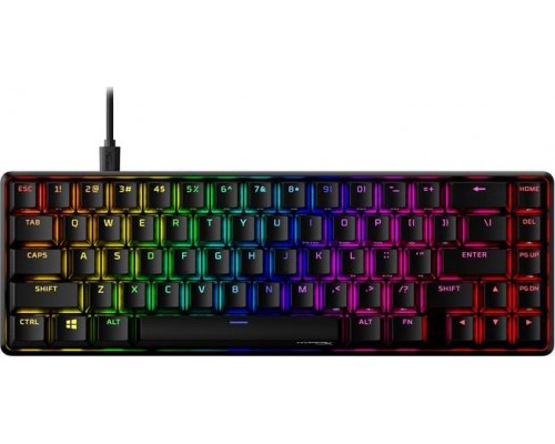HyperX Alloy Origins 65 HyperX Red (4P5D6AA)