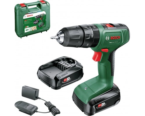 Bosch EasyImpact 18V-40 18 V 2 x akumulator 2 Ah (06039D8108)