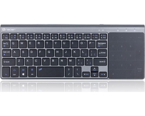 Tracer EXpert Wireless Black-gray US (TRAKLA46934)