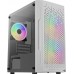 Aerocool Trinity Mini RGB Biała (ACCS-PV32133.21)