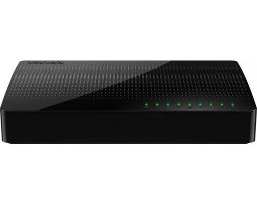 Switch Tenda SG108 (8x 10/100/1000Mbps) (SG108)