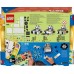 LEGO Dots Pojemnik z uroczą pandą (41959)