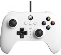 Pad 8BitDo Ultimate Wired white (82CE01)