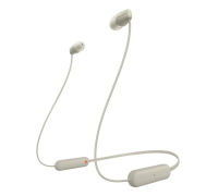 Sony WI-C100 Beige