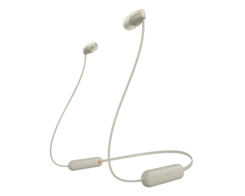 Sony WI-C100 Beige