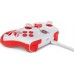 Pad PowerA wire Mario Red & White (1519186-01)