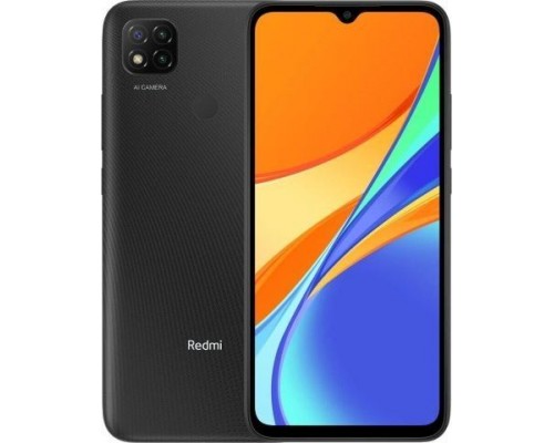 Xiaomi Redmi 9C 3/64GB Graphite (37549)