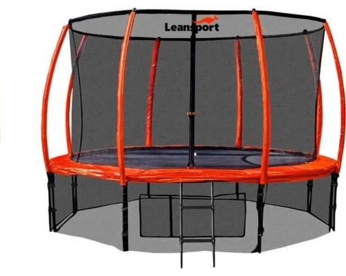 Garden Trampoline Lean Sport 10655 With inner mesh 8 FT 244 cm