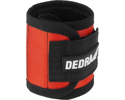Dedra Magnetic wristband, Velcro adjustment
