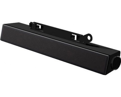 Dell Dell Flat Panel Soundbar czarny