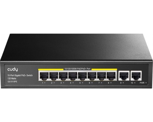 Switch Cudy GS1010PE