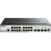 Switch D-Link DGS-1510-20/E