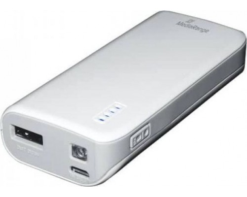 MediaRange Reviva 5200 mAh White
