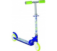 Muuwmi stuntstep Junior Hamulce nożne Blue/Green