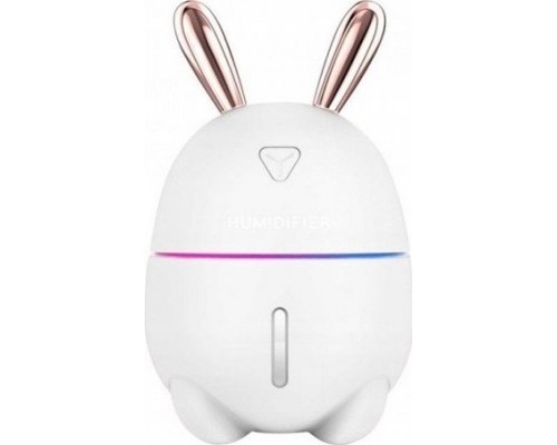 Techonic Rabbit White