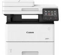 MFP Canon Canon i-SENSYS MF552dw, multifunction printer (grey/anthracite, scan, copy)