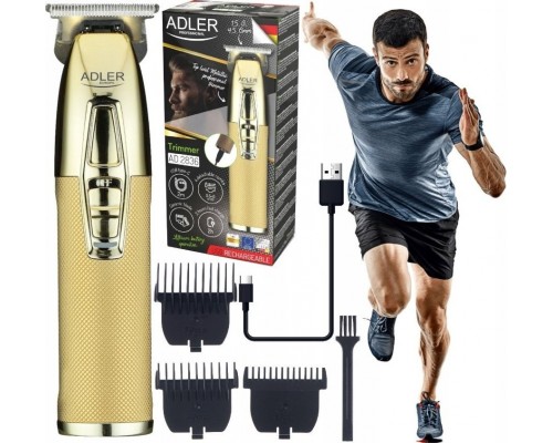 Adler Maszynka Trimmer For Cutting Shaving Beard Hair