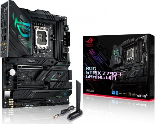Intel Z790 Asus ROG STRIX Z790-F GAMING WIFI