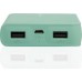 Realpower PB-10k 10000mAh Green