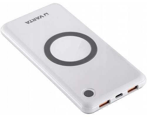 Powerbank Varta 57908 15000 mAh White