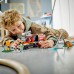 LEGO City ugunsdzēsēju mašīna (60374)
